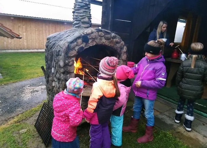 Sternhof Lägenhet *