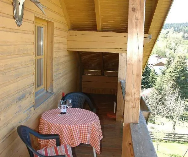 Lägenhet Sternhof Bodenmais