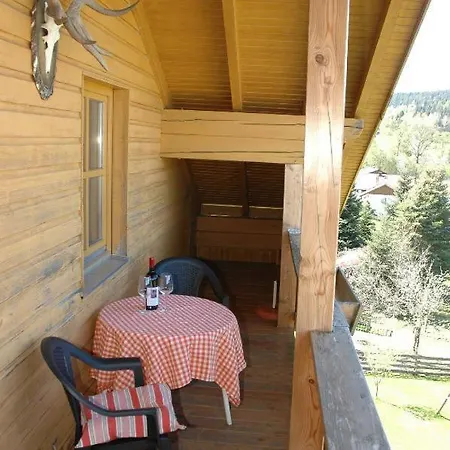 Apartment Sternhof Bodenmais