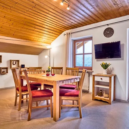 Apartment Sternhof *