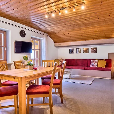 Apartment Sternhof Bodenmais