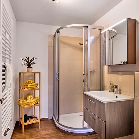 Apartman Sternhof *
