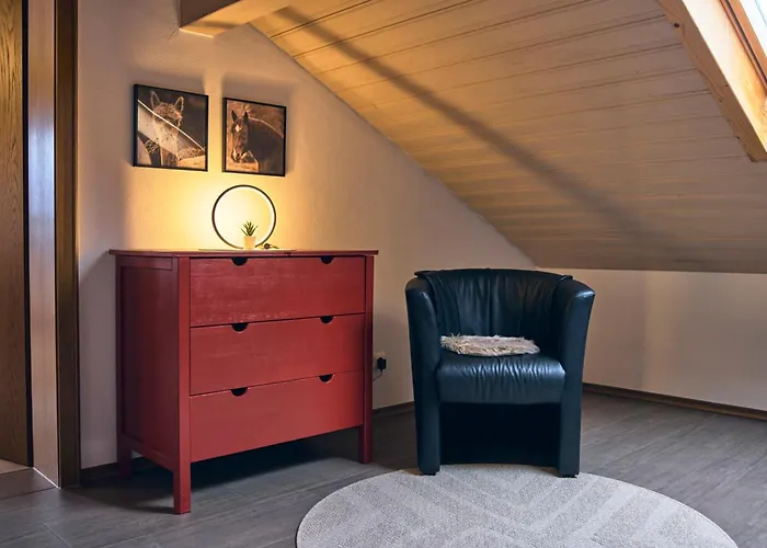 Apartment Sternhof *