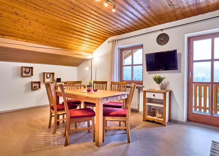 Apartment Sternhof *