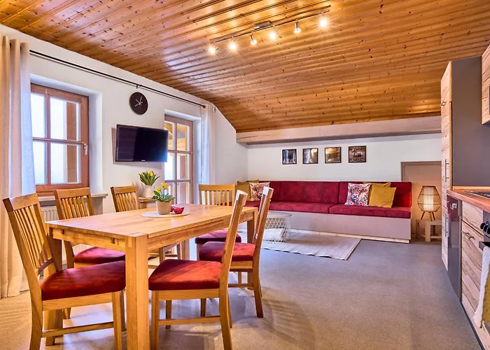Apartment Sternhof Bodenmais